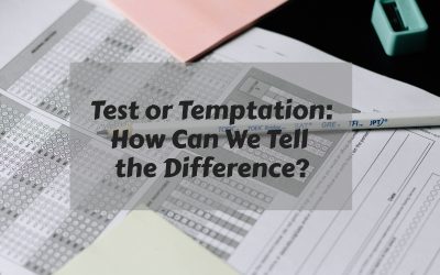Test or Temptation?