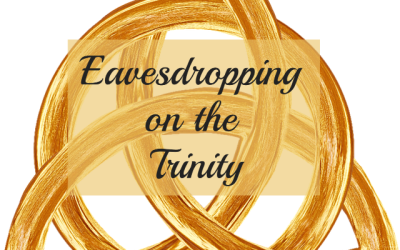 Eavesdropping on the Trinity