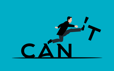I Can’t . . . Or I Can Try