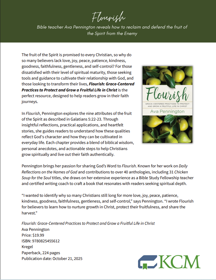 Press Kit - Page 1