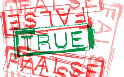Don’t Believe the Lies