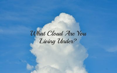 What Cloud Are You Living Under?