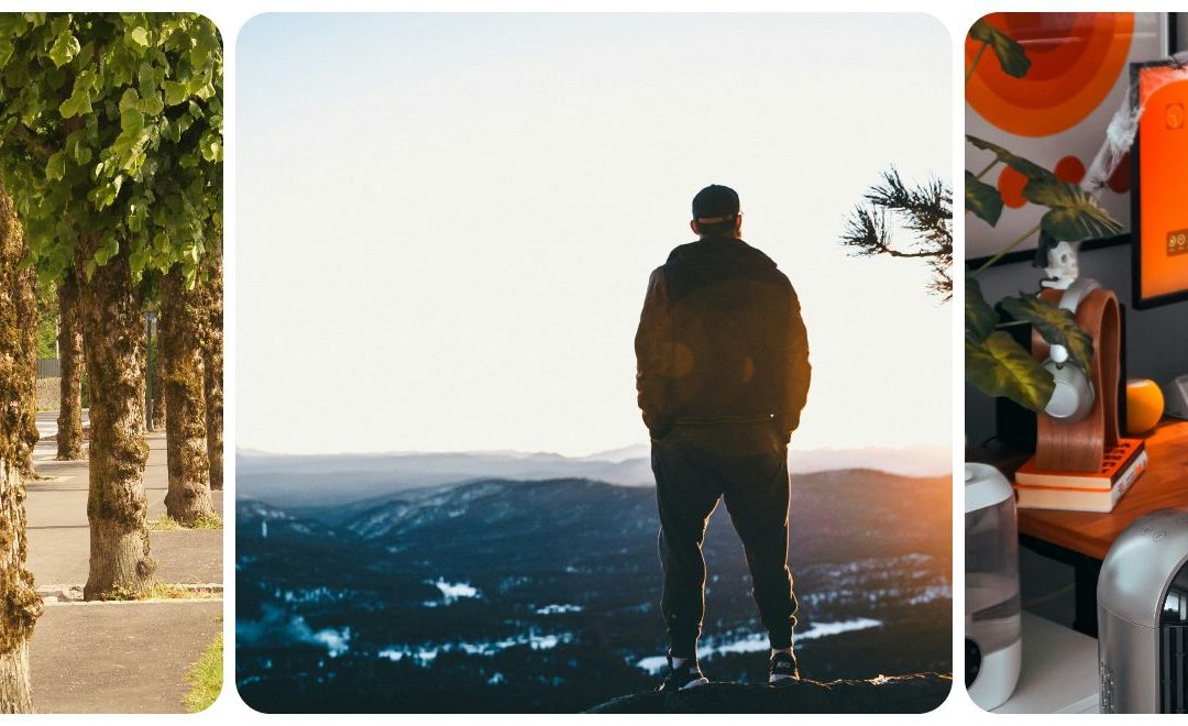 Walk, Stand, Sit – Where Are You in the Progression?