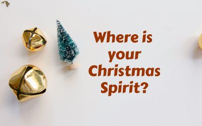 Where’s Your Christmas Spirit?