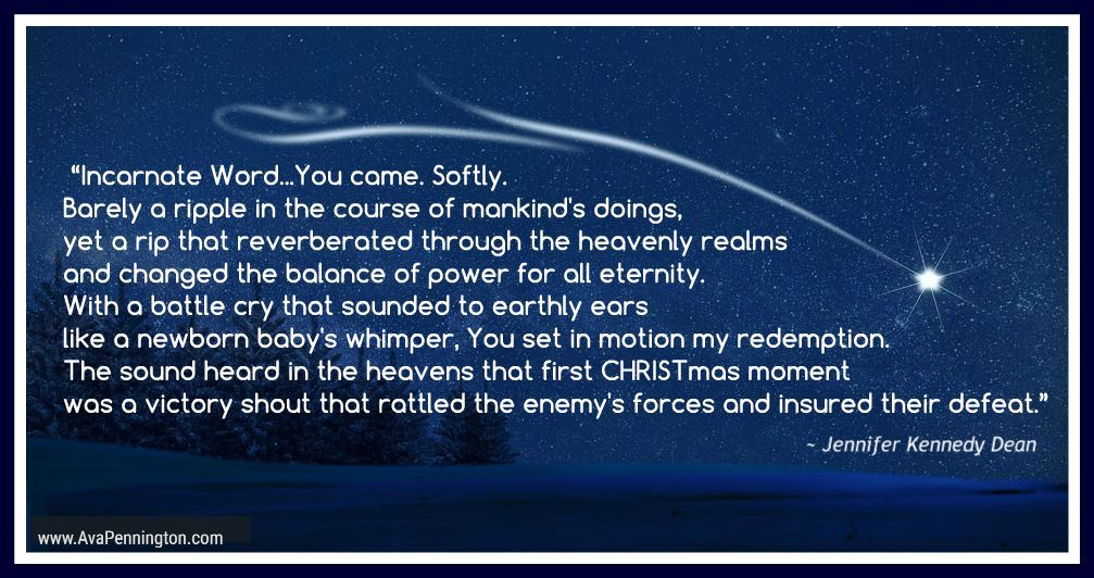 Christmas Day Thoughts to Consider