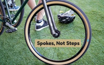 New Year, New Priorities: Steps or Spokes?