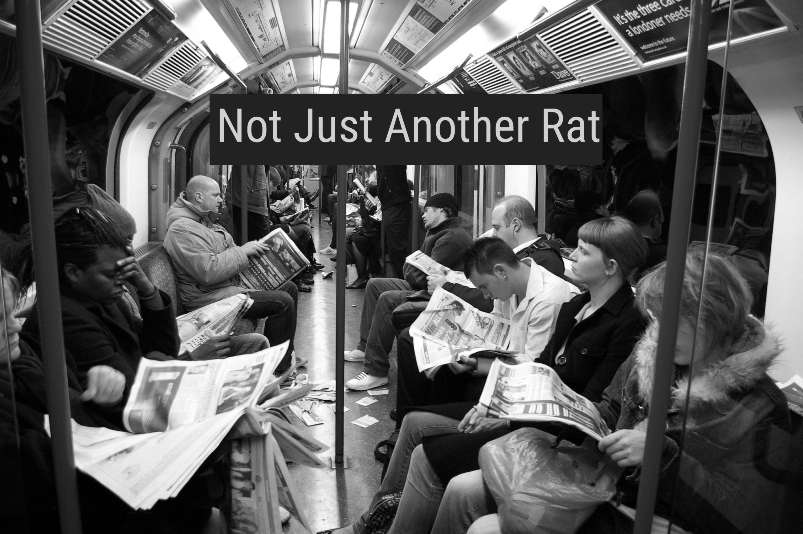 Commuter Rat race