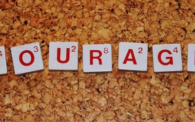 Courage and the Christian