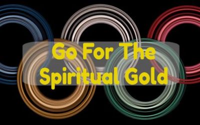 Going for Spiritual Gold