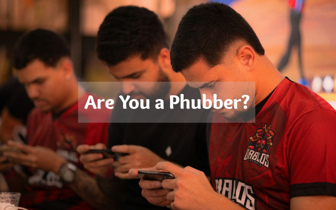 Have You Been Seduced Into Phubbing?