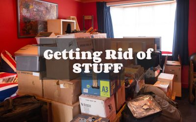 Getting Rid of STUFF