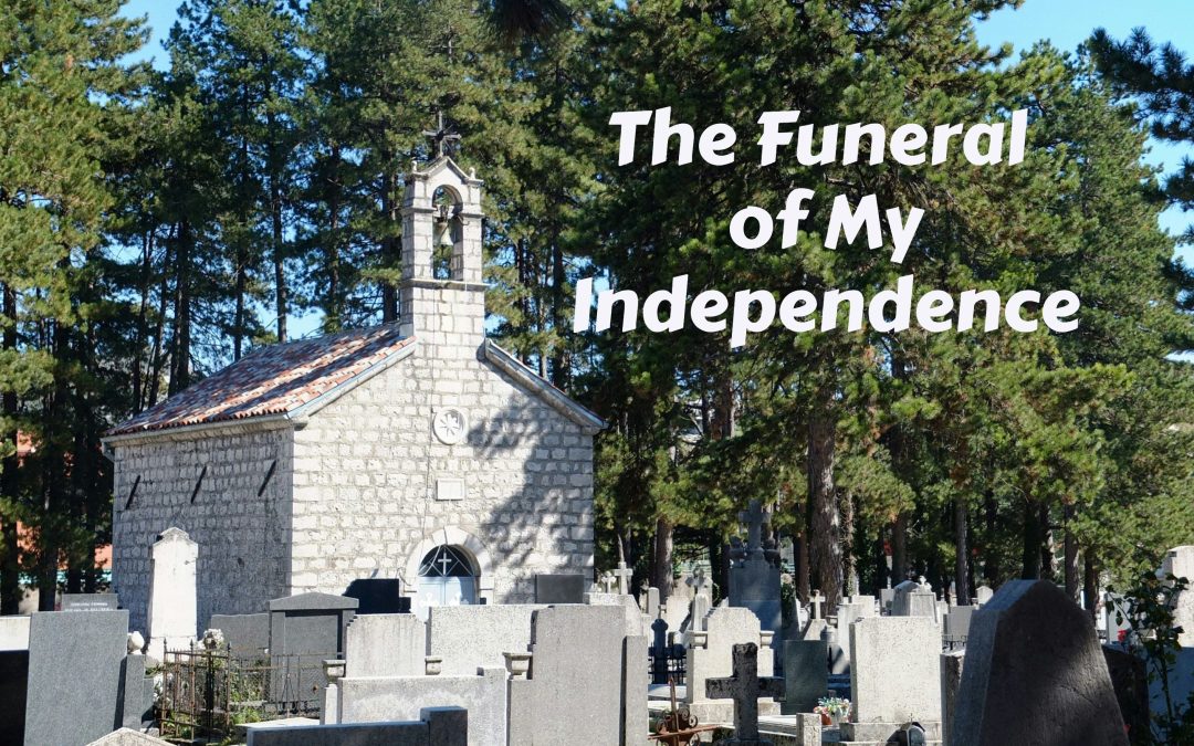 Funeral of My Independence