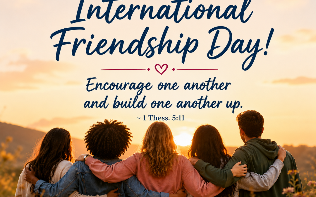 What Kind of Friends Do You Have?