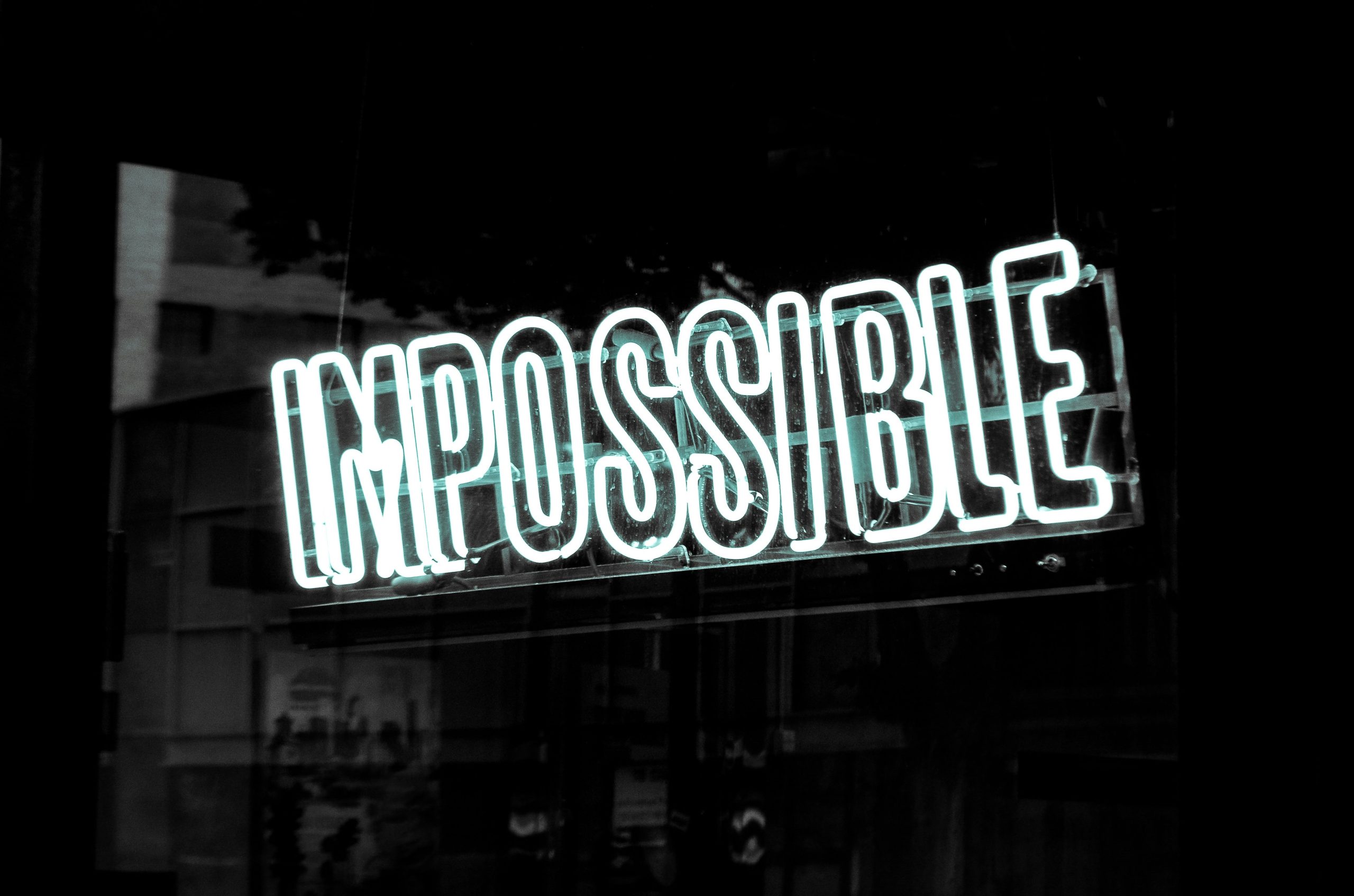 impossible commands Impossible commands