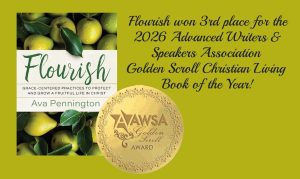 Flourish Golden Scroll Award
