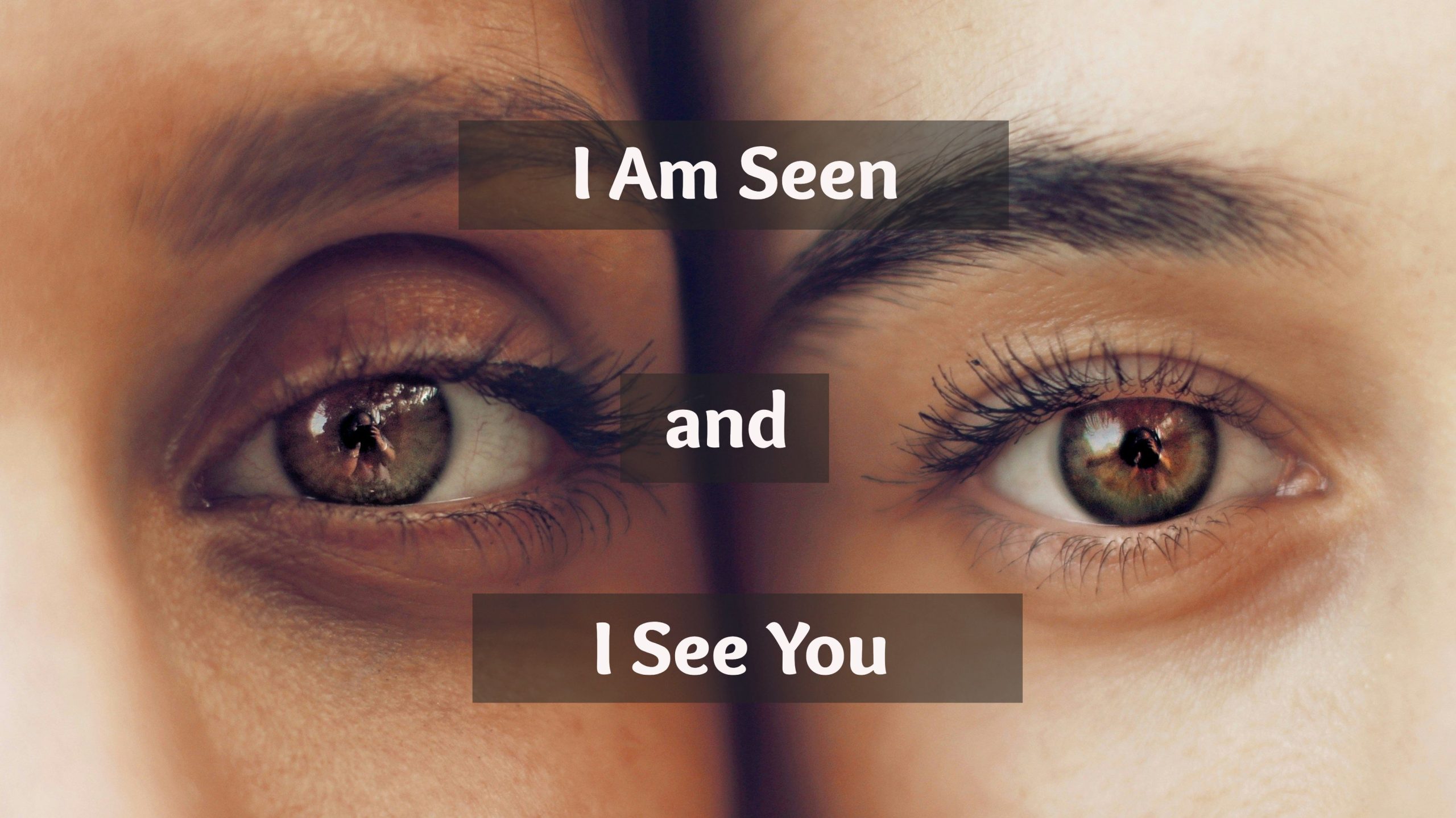 The God Who Sees Me