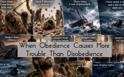 Troublesome Obedience