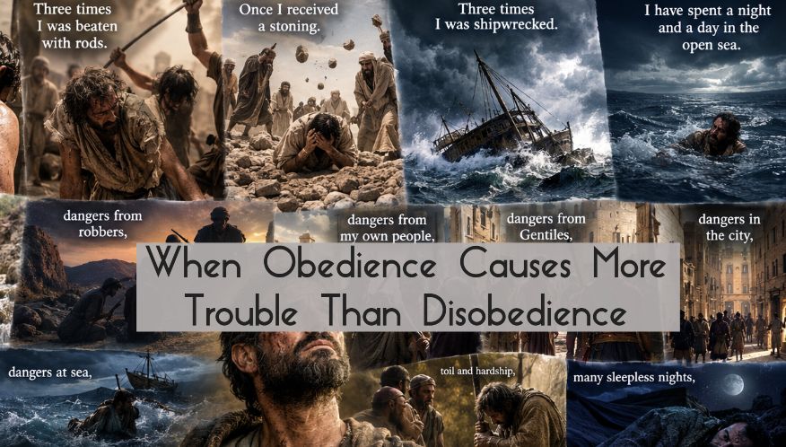 Troublesome Obedience